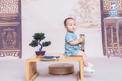 伊川孕妇七个月四维彩超